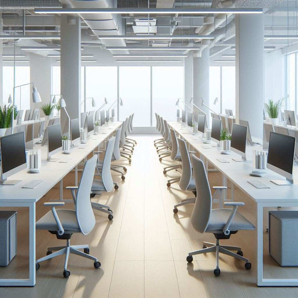 多终端同时接入过后人事部门怎样确认写字楼办公长期租约风险没有遗留问题